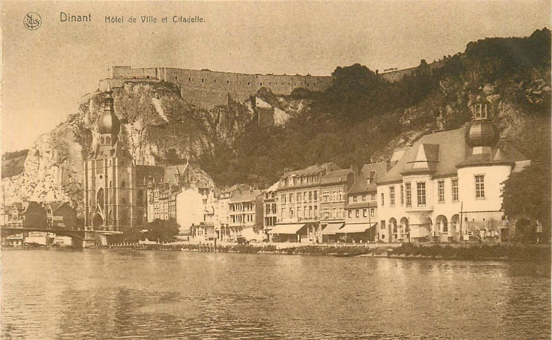 Dinant Hotel de Ville