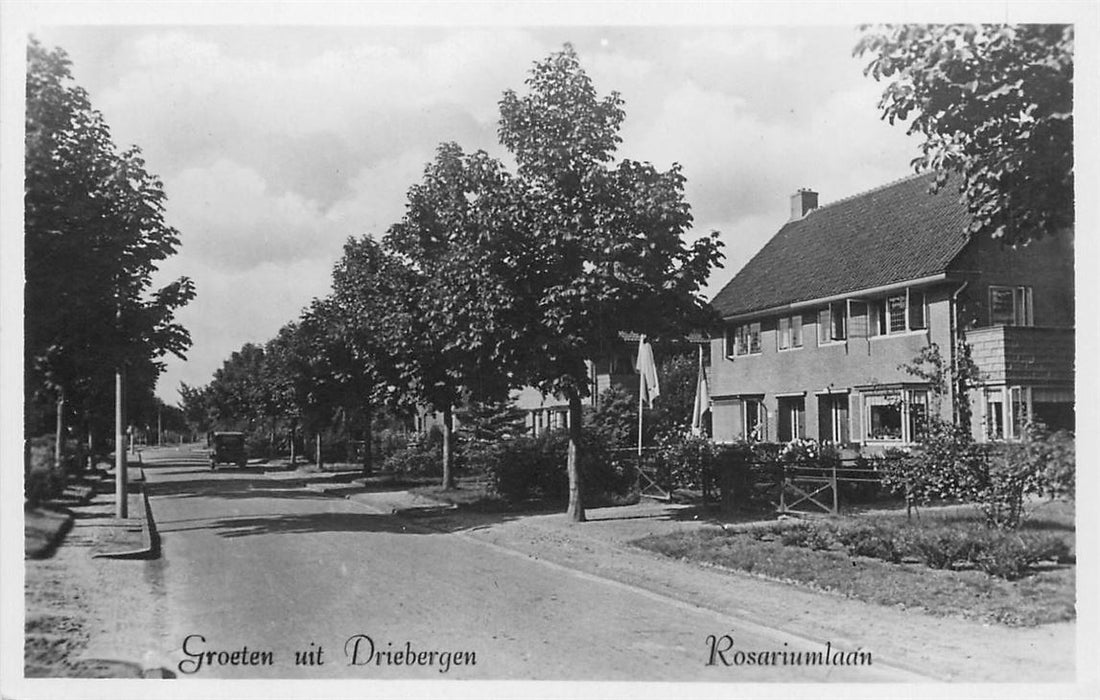 Driebergen Rosariumlaan