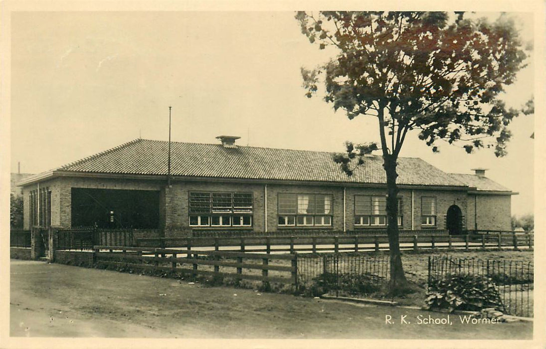Wormer RK School