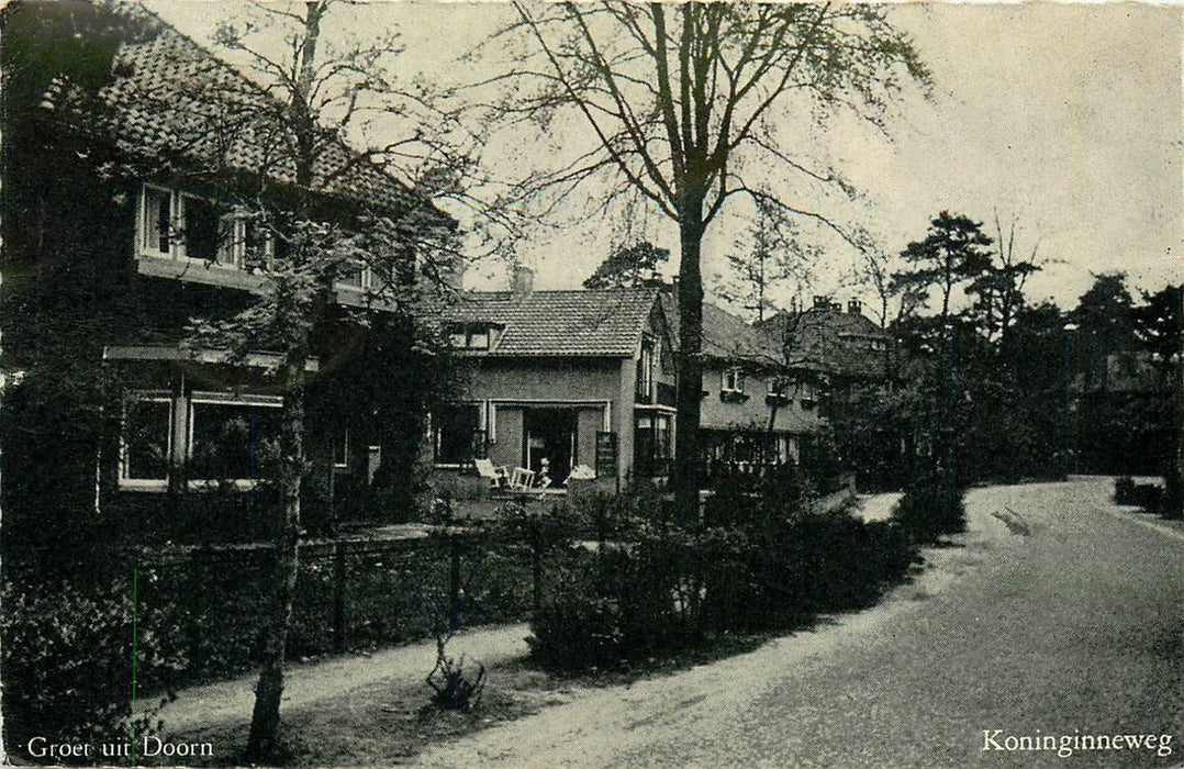 Doorn Koninginneweg