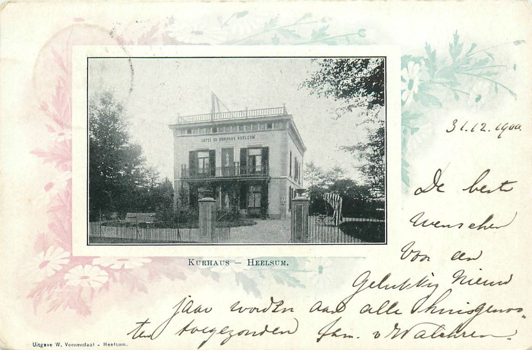 Heelsum Kurhaus