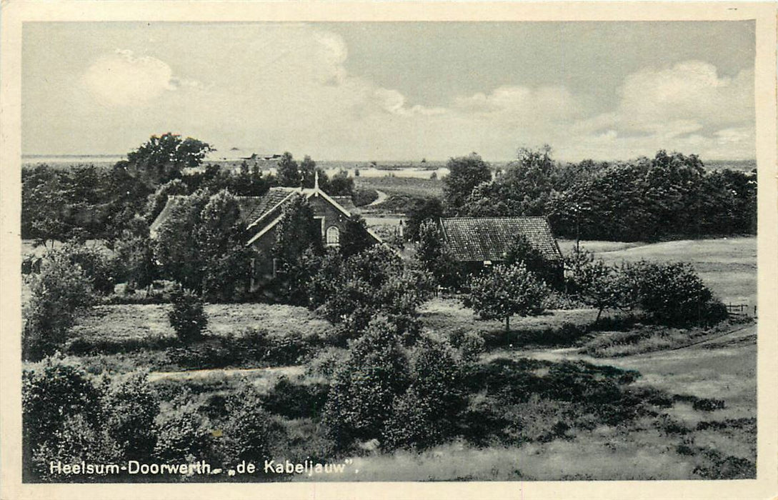Heelsum de Kabeljauw