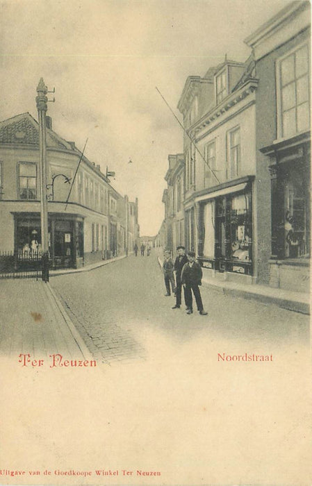 Terneuzen Noordstraat