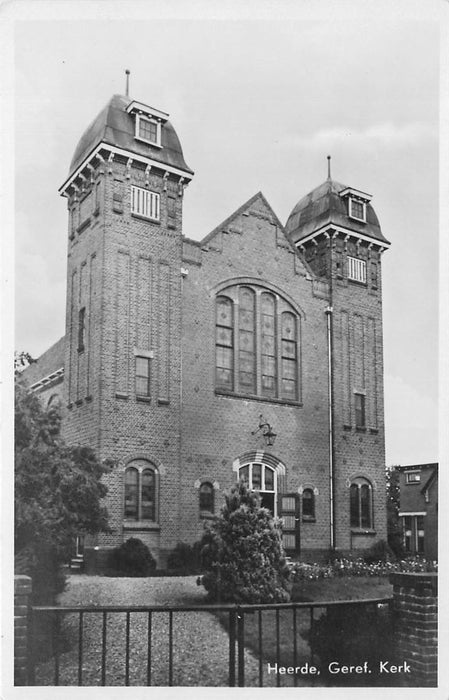 Heerde Geref Kerk