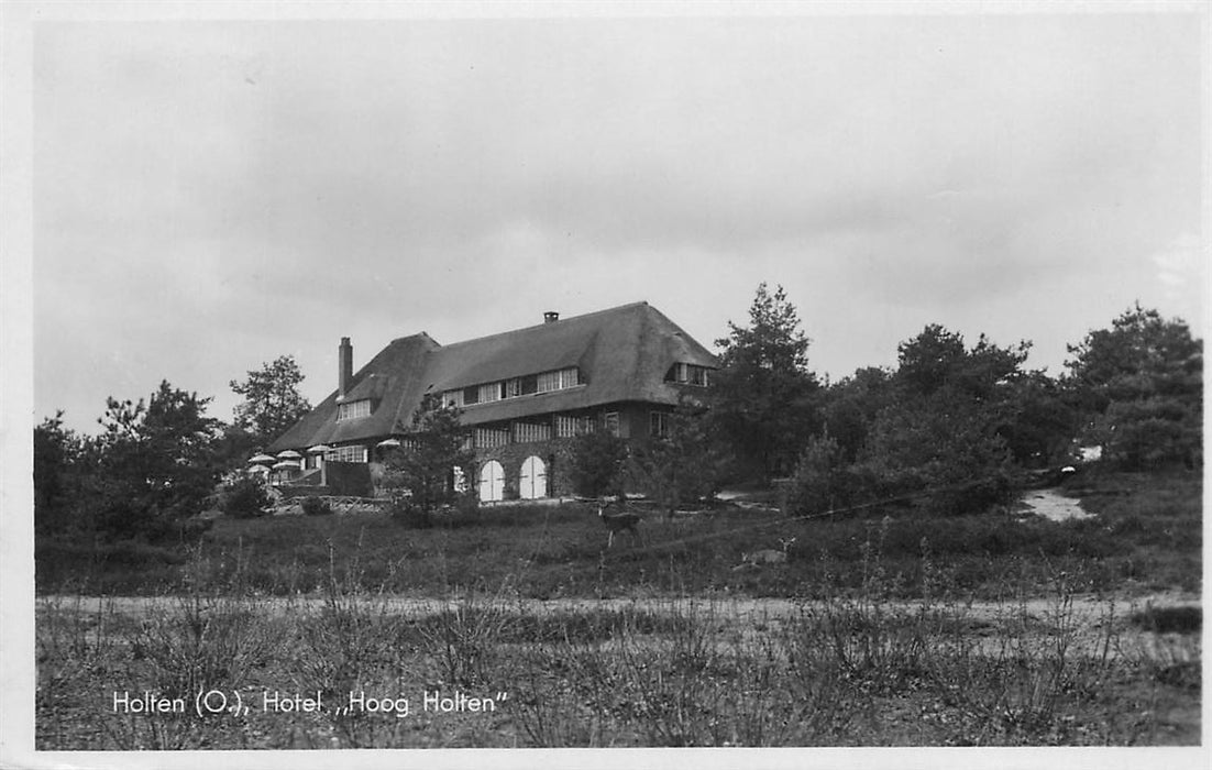 Holten Hotel Hoog Holten