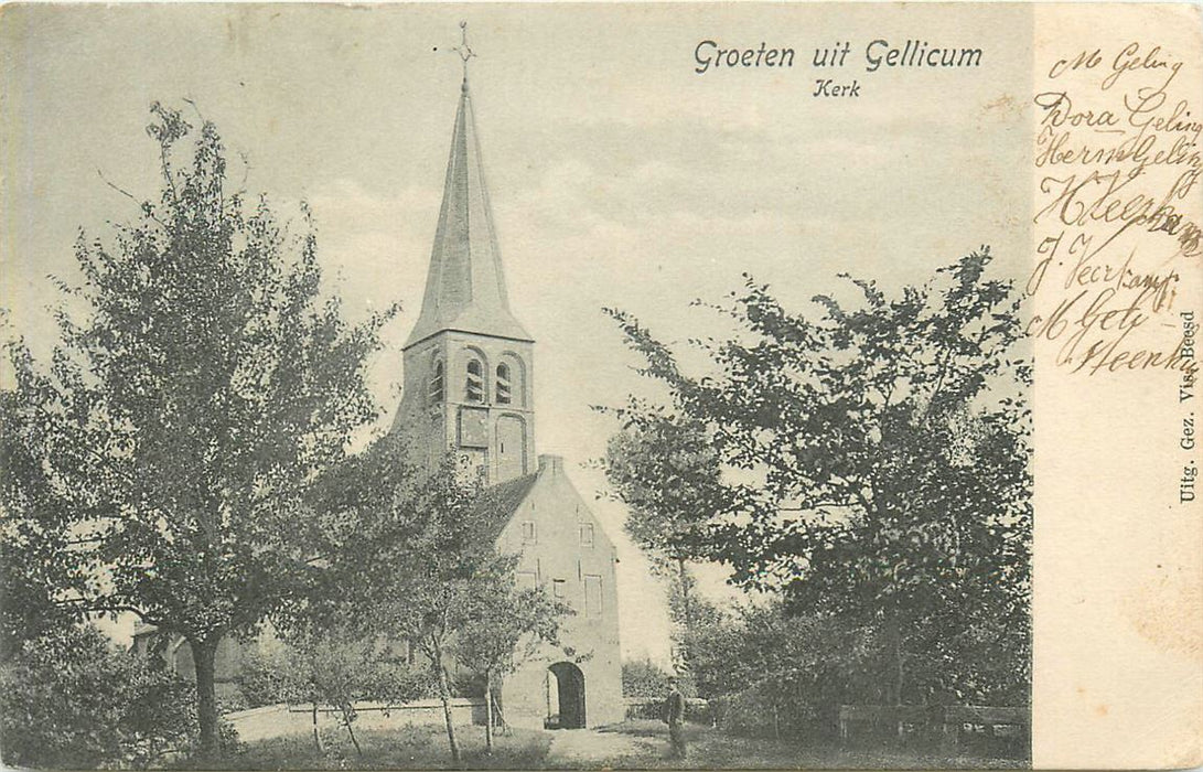 Gellicum Kerk