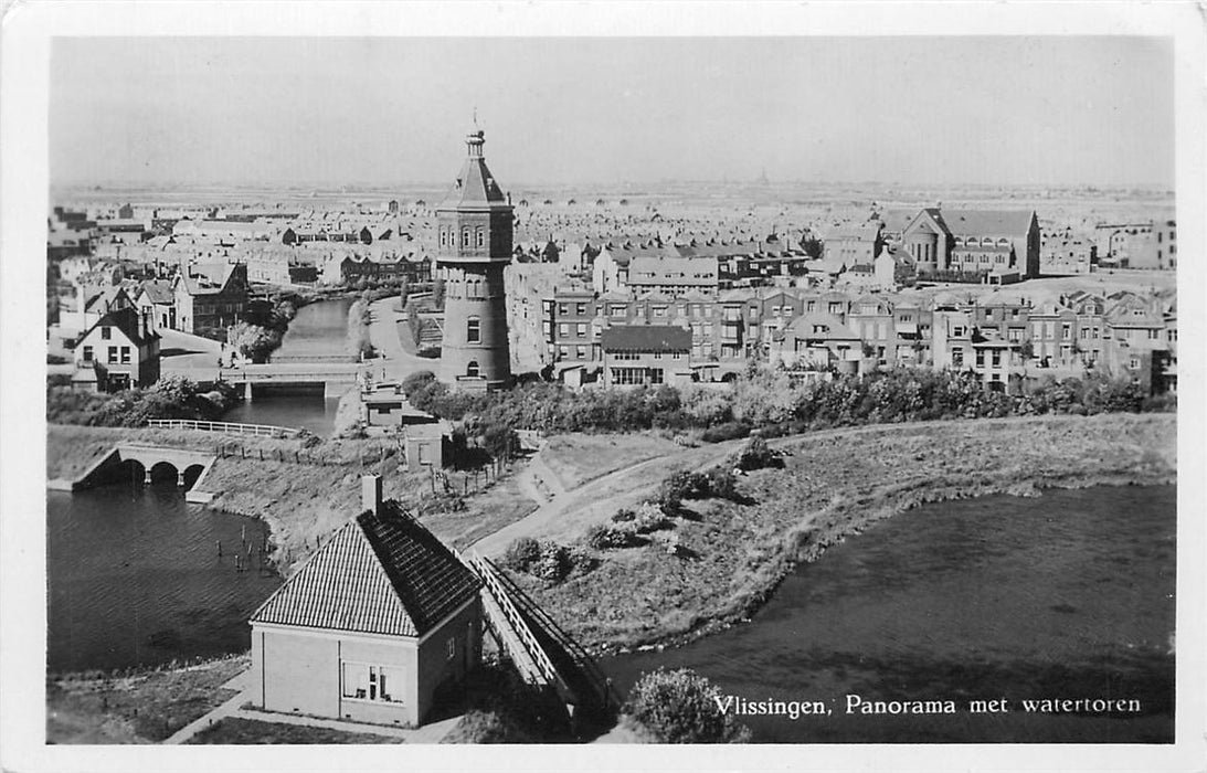 Vlissingen Panorama