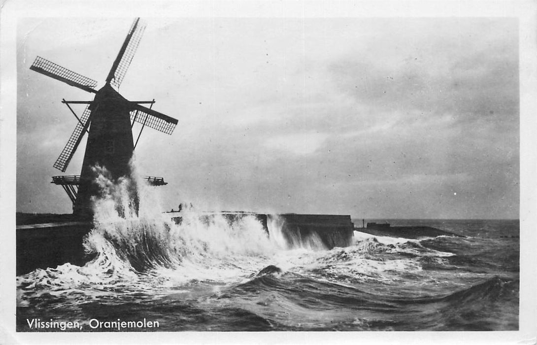 Vlissingen Oranjemolen