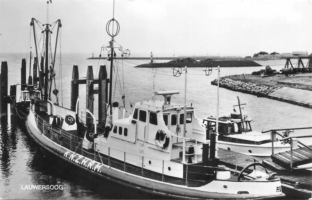 Lauwersoog