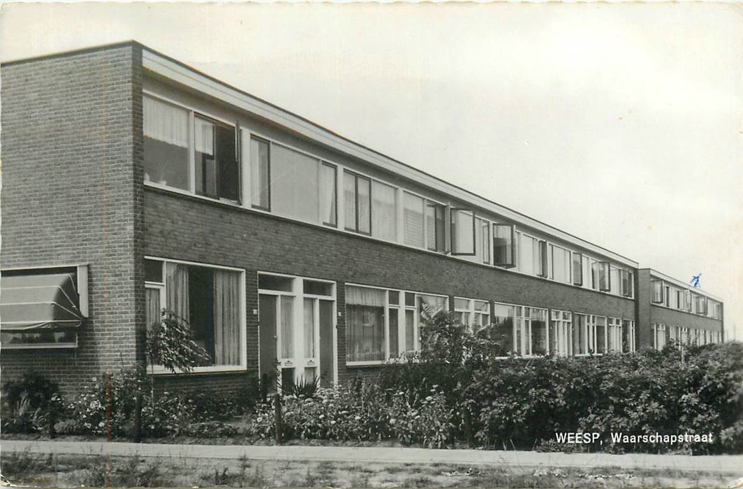 Weesp Waarschapstraat