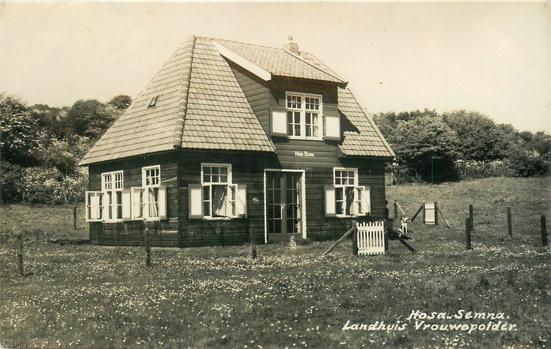 Vrouwenpolder Hosa Semna