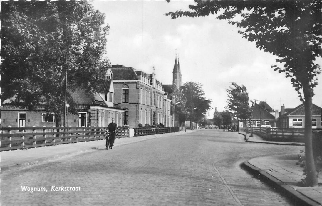 Wognum Kerkstraat