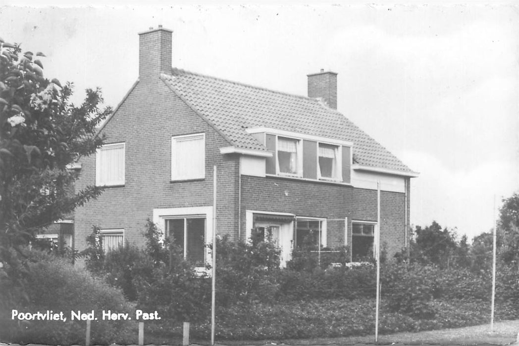 Poortvliet Ned Herv Pastorie