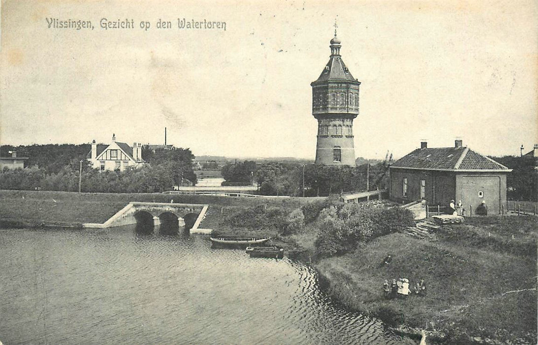 Vlissingen Watertoren