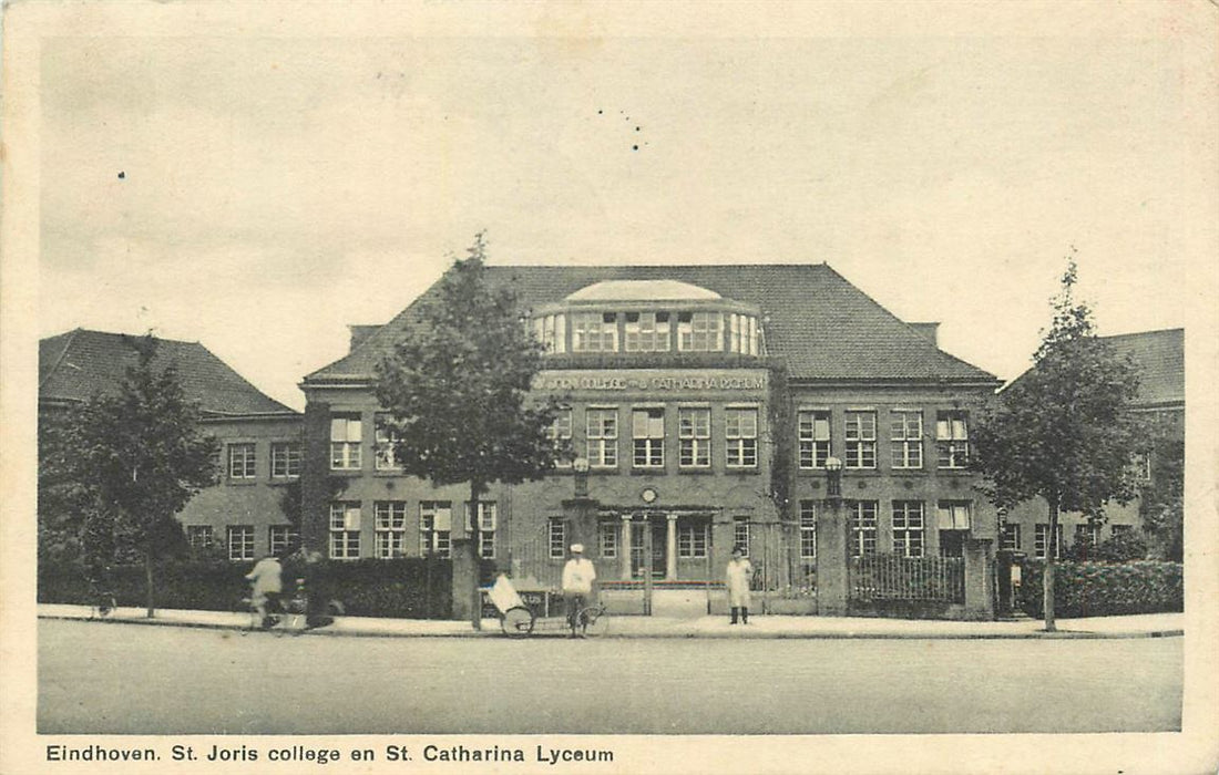Eindhoven St Joris College
