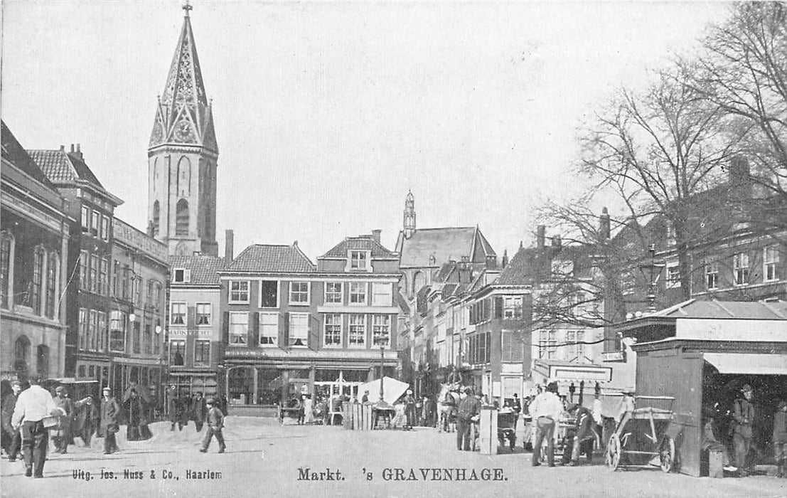 Den Haag Markt