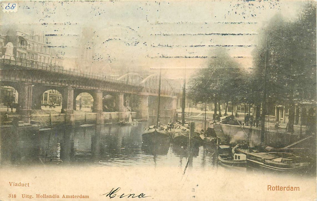 Rotterdam Viaduct