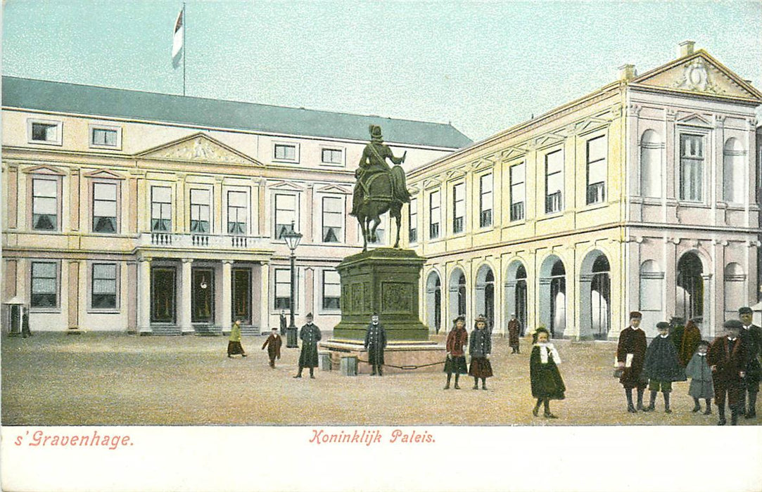 Den Haag Kon Paleis