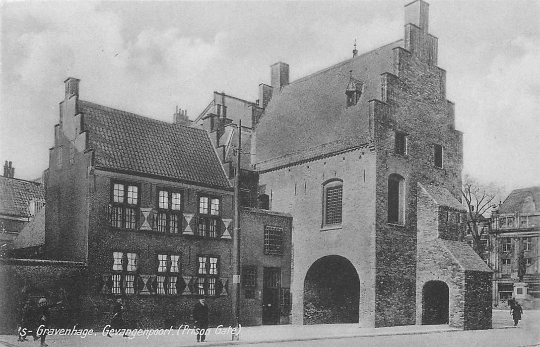 Den Haag Gevangenpoort