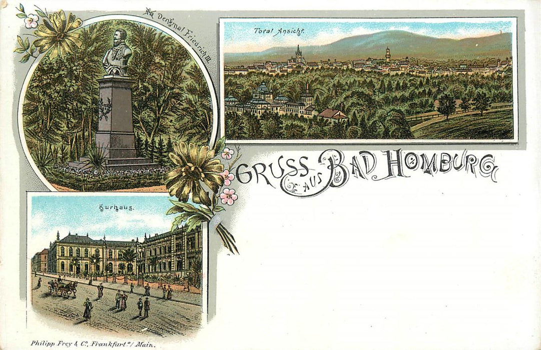 Bad Homburg Litho