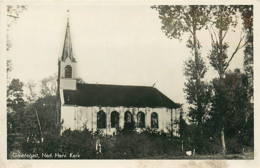 Grootegast Ned Herv Kerk