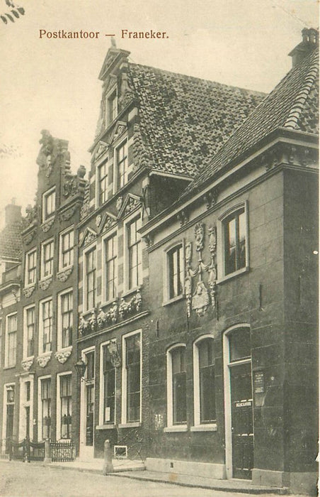Franeker Postkantoor