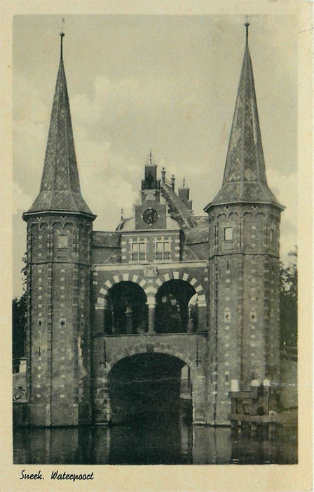 Sneek Waterpoort
