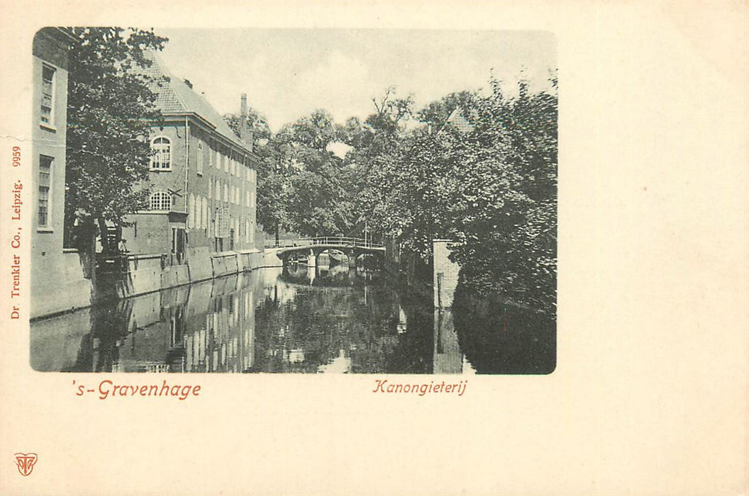 Den Haag Kanongieterij