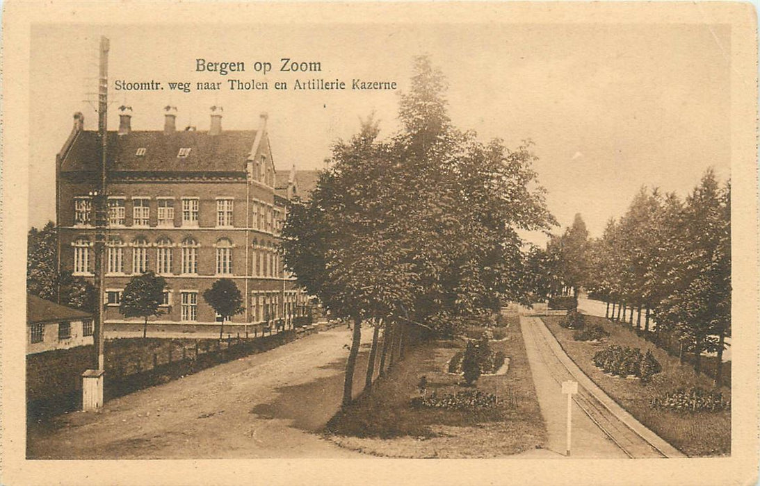 Bergen op Zoom