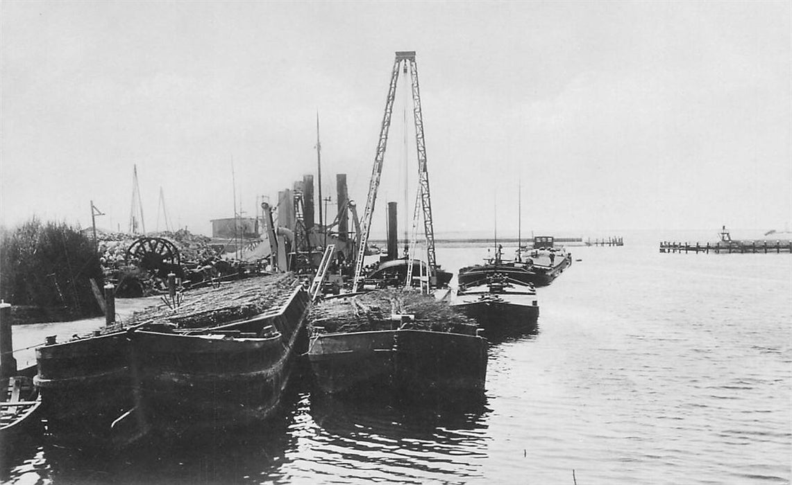 Wieringen Zuiderzeewerken
