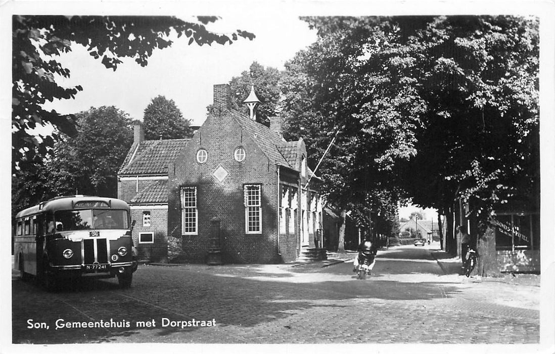 Son Gemeentehuis