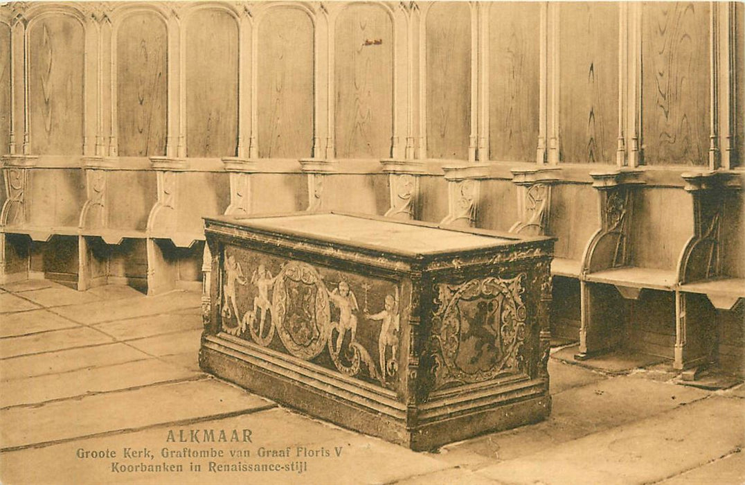 Alkmaar Groote Kerk