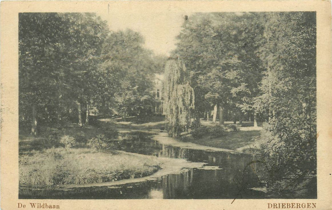 Driebergen De Wildbaan