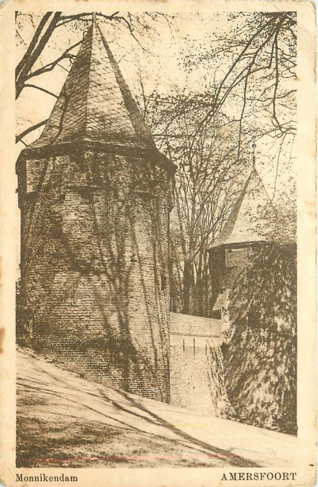 Amersfoort Monnikendam