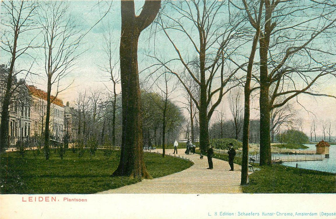 Leiden Plantsoen