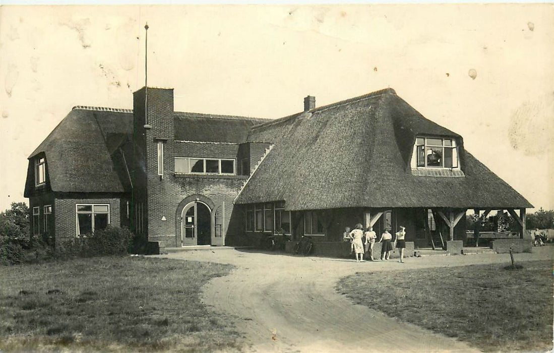 Blaricum Jeugdherberg Zonnehoeve