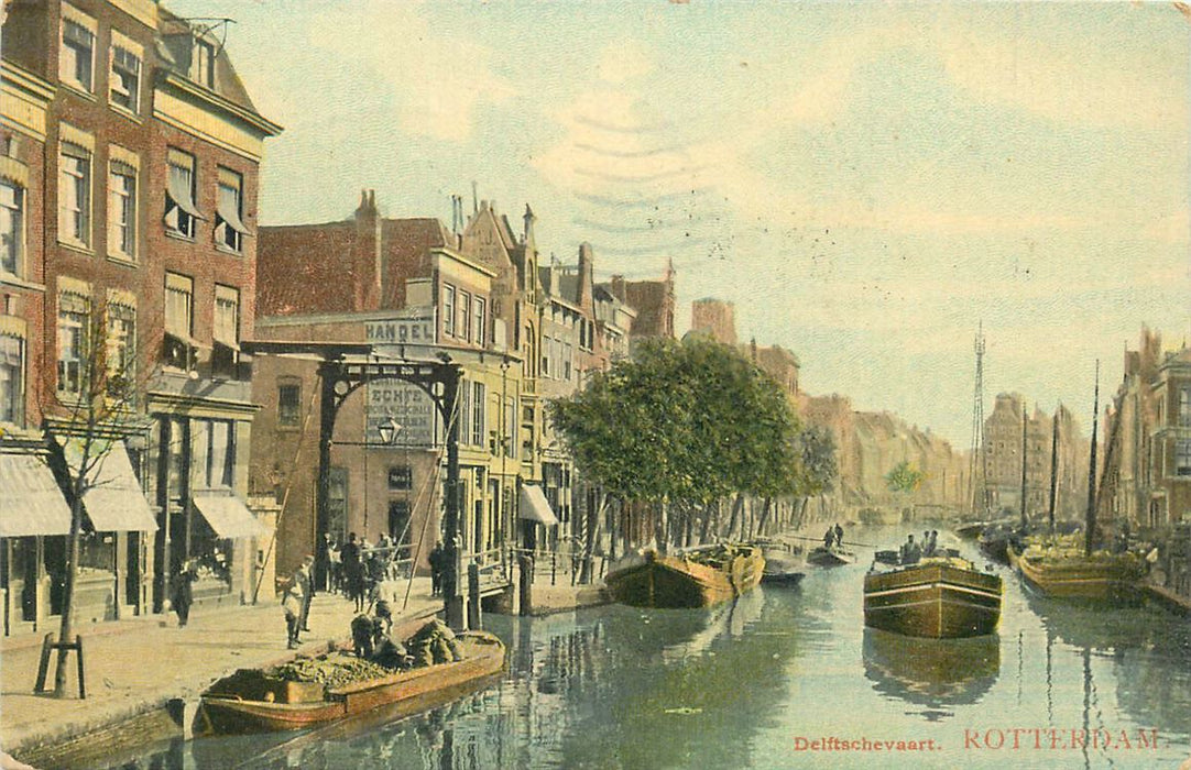 Rotterdam Delftschevaart