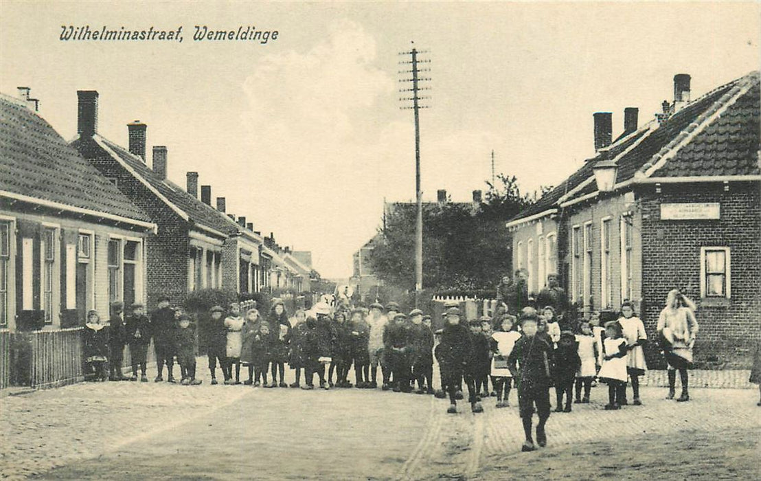 Wemeldinge Wilhelminastraat
