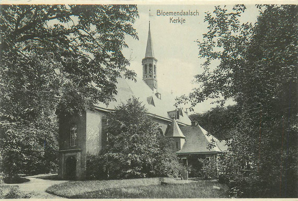 Bloemendaal Kerkje
