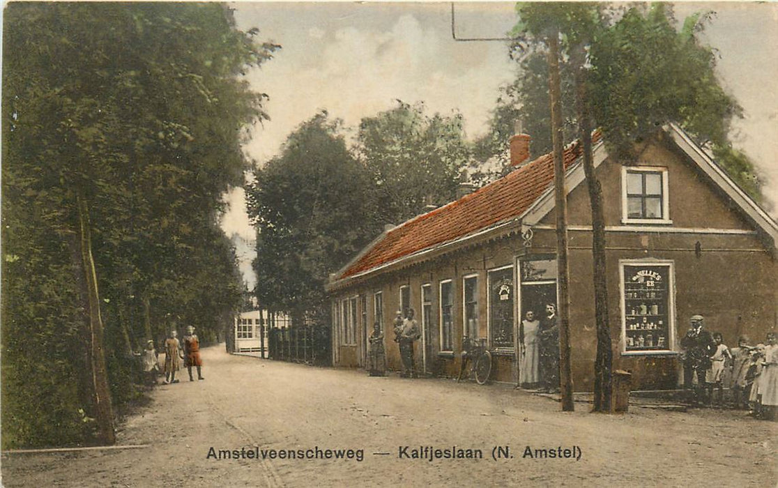 Uithoorn Amstelveenscheweg