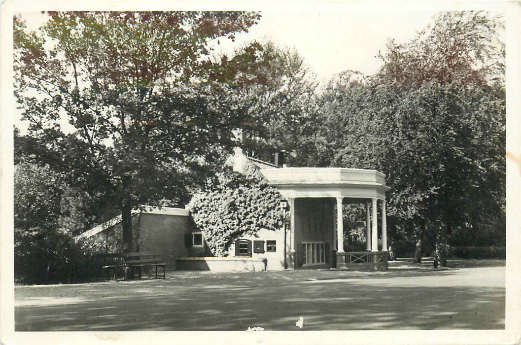 Bloemendaal Pannekoeken Huisje