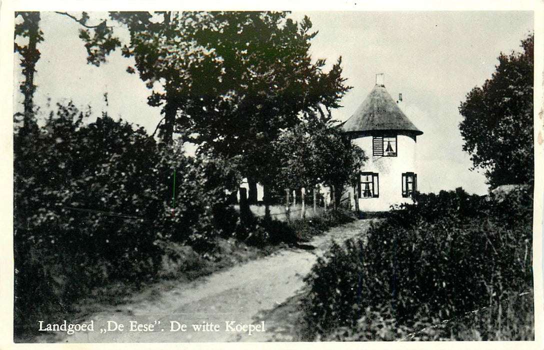 Steenwijk Landgoed De Eese