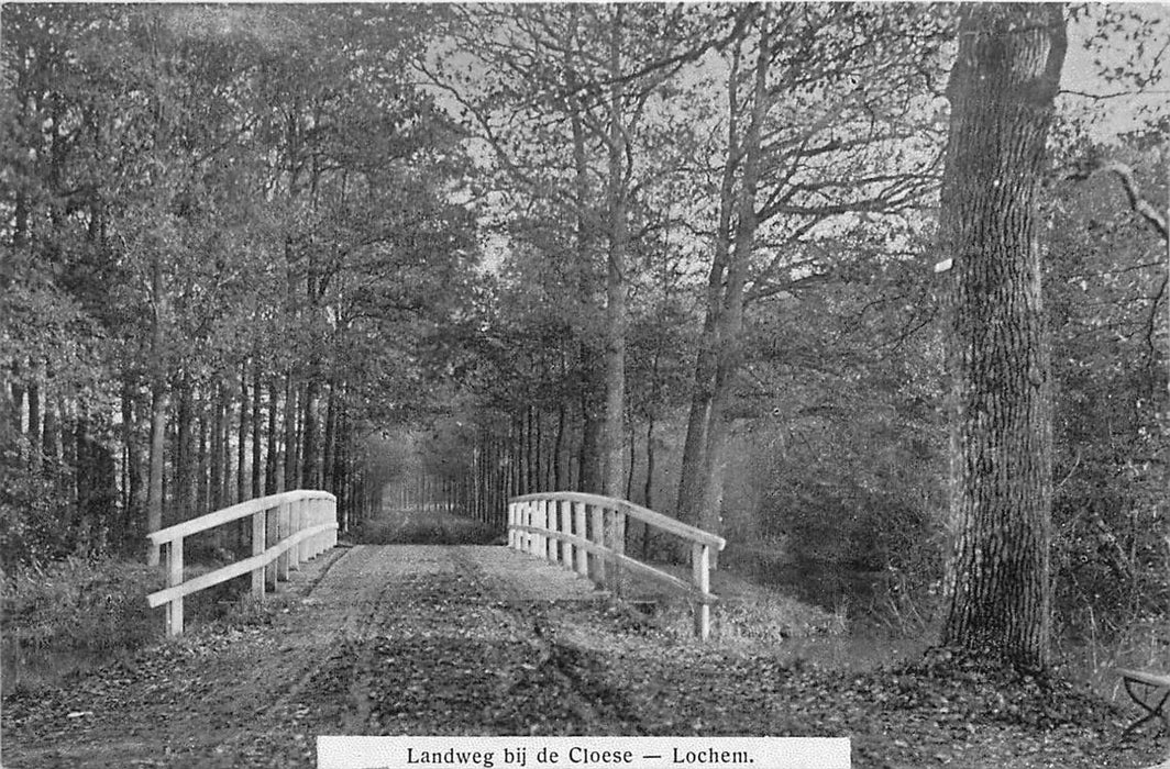 Lochem Landweg bij de Cloese