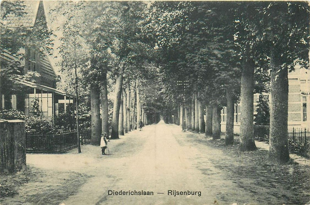 Rijssenburg Diederichslaan