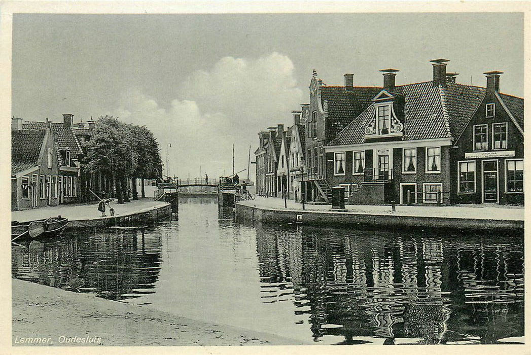 Lemmer Oudesluis
