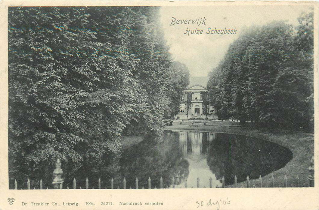 Beverwijk Huize Scheybeek