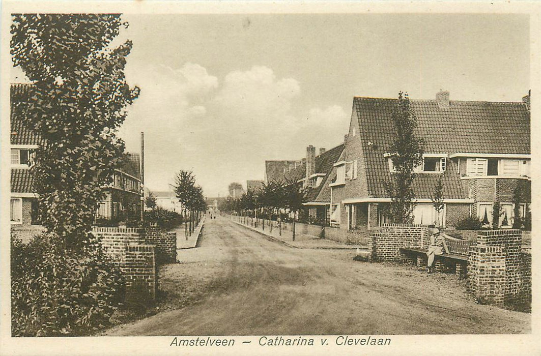 Amstelveen Catharina van Clevelaan