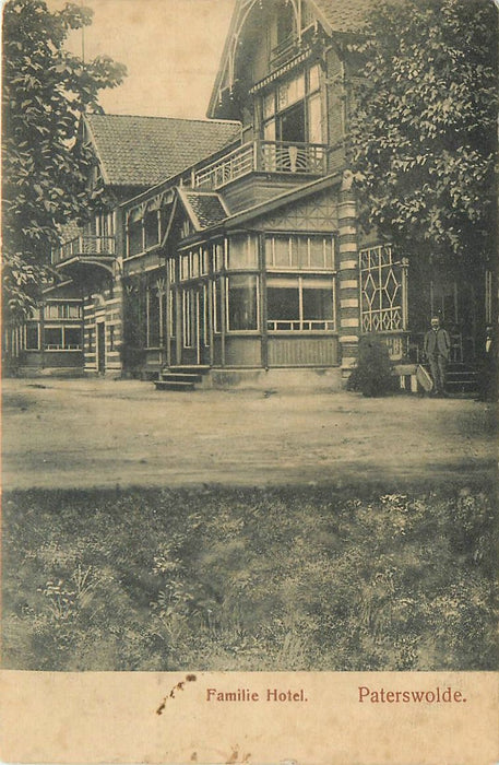 Paterswolde Familie Hotel