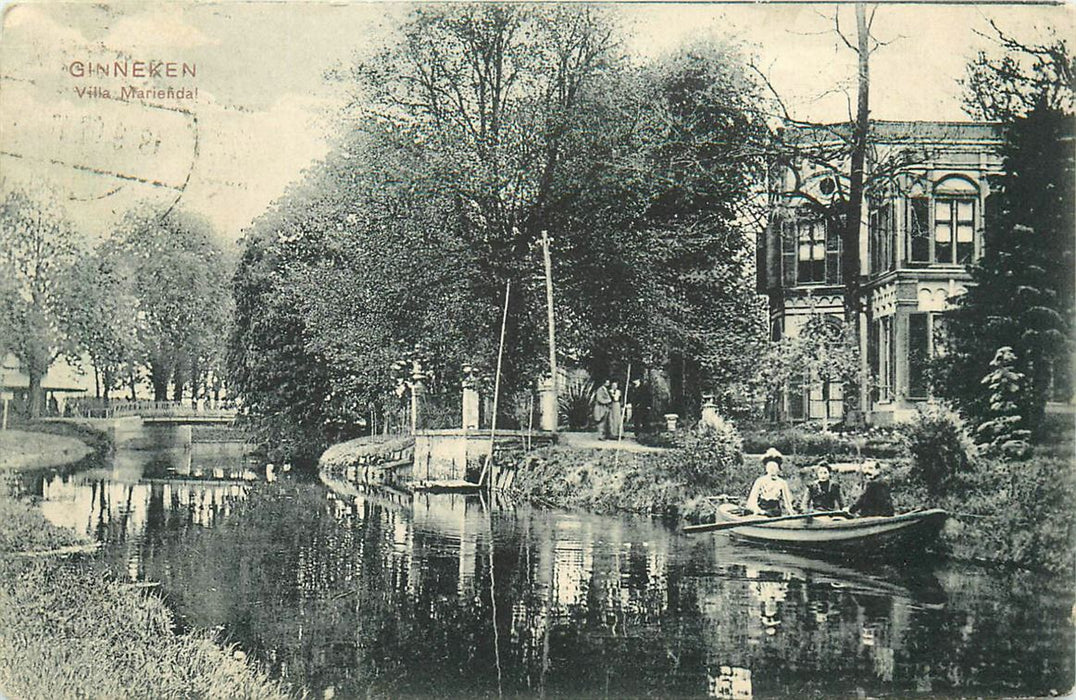 Breda Ginneken Villa MAriendal