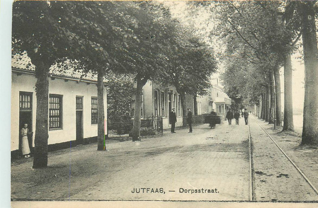Jutphaas Dorpsstraat